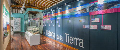 Centro Paleontológico de Enciso