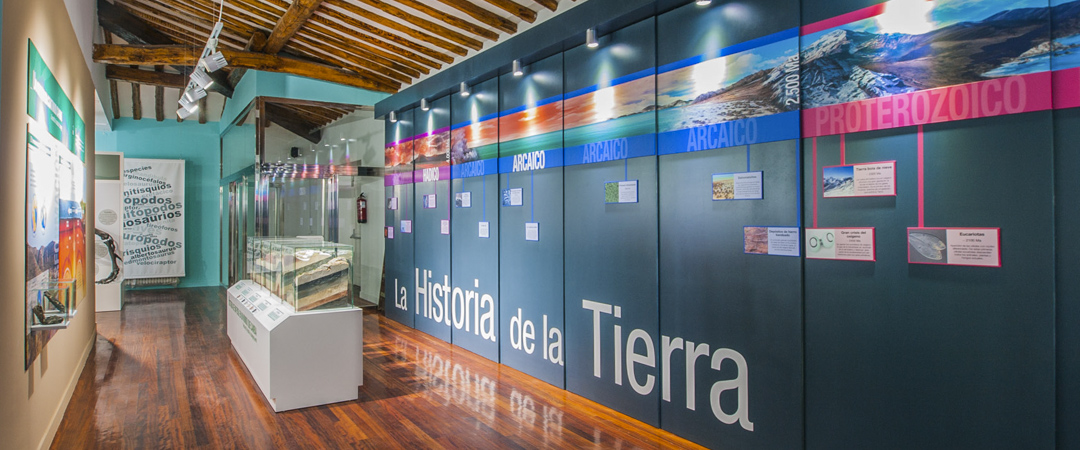 Centro Paleontológico de Enciso