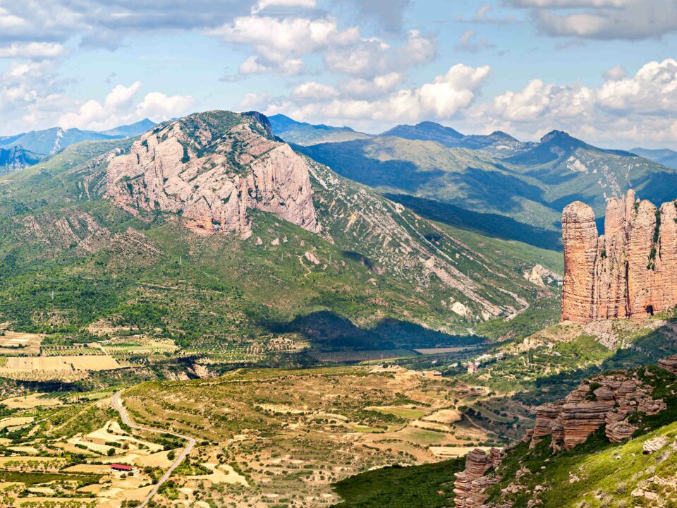Turismo natural en Aragón