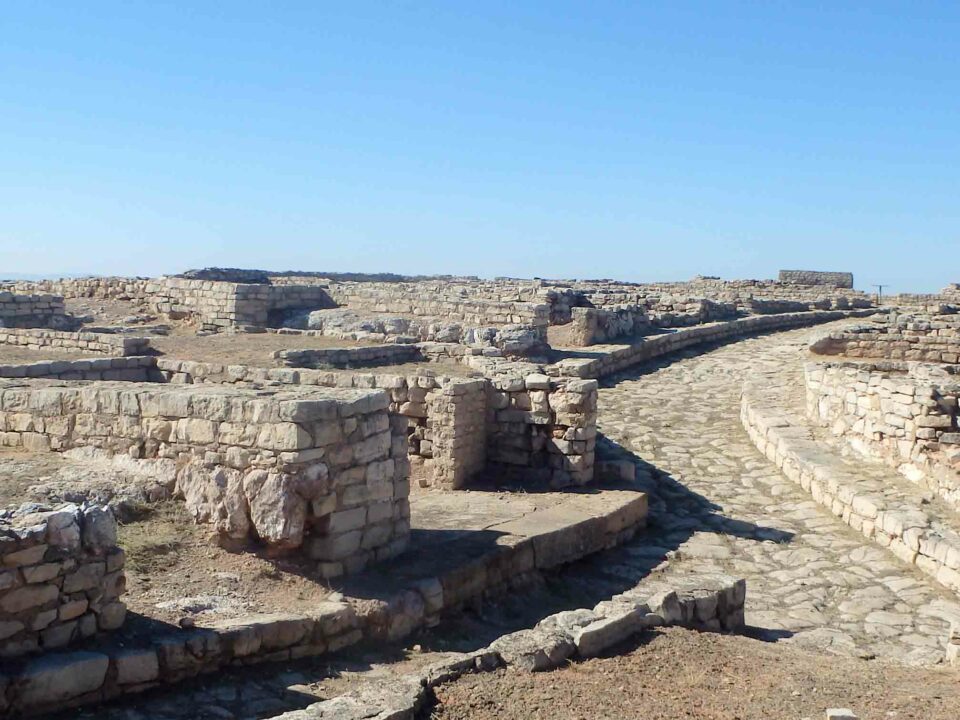 Os presentamos los nuevos trabajos de Paleoymás en la Ruta “Íberos en el Bajo Aragón”