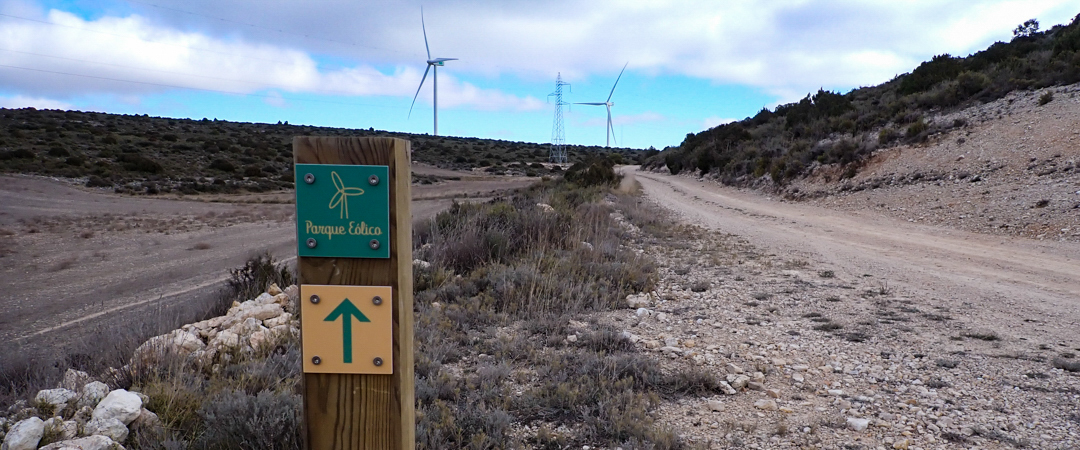 Señalización Fuendetodos