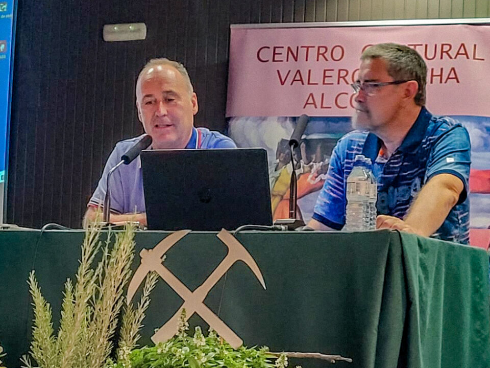 Jornadas Geológicas de Alcorisa 2023