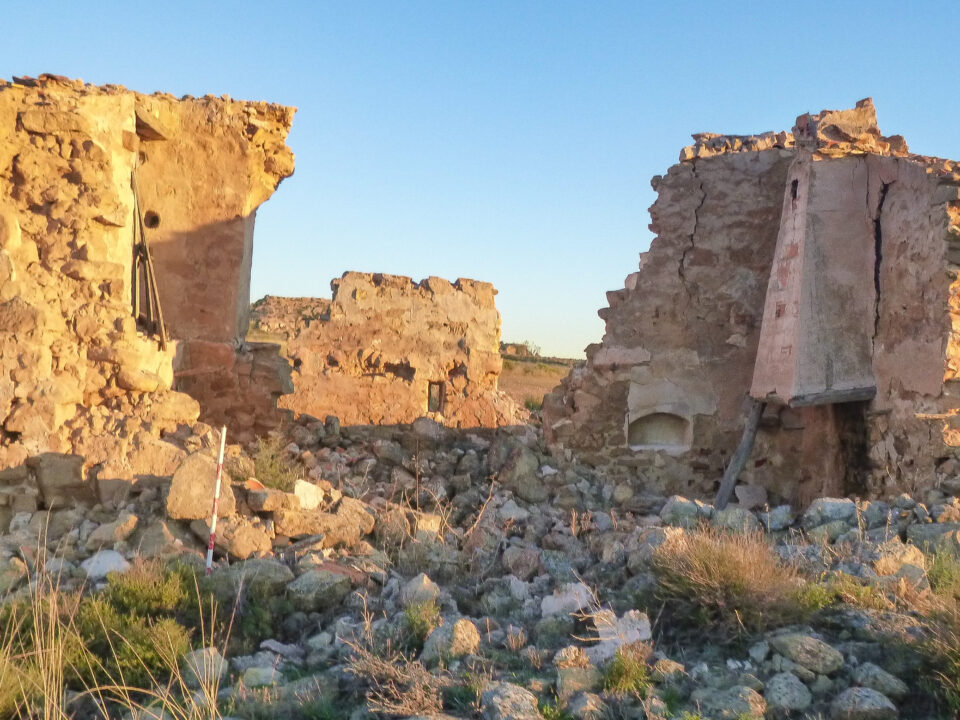 Prospección A-68 Alcañiz