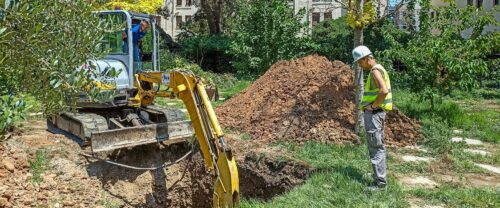 Sondeos convento de Santa Ana