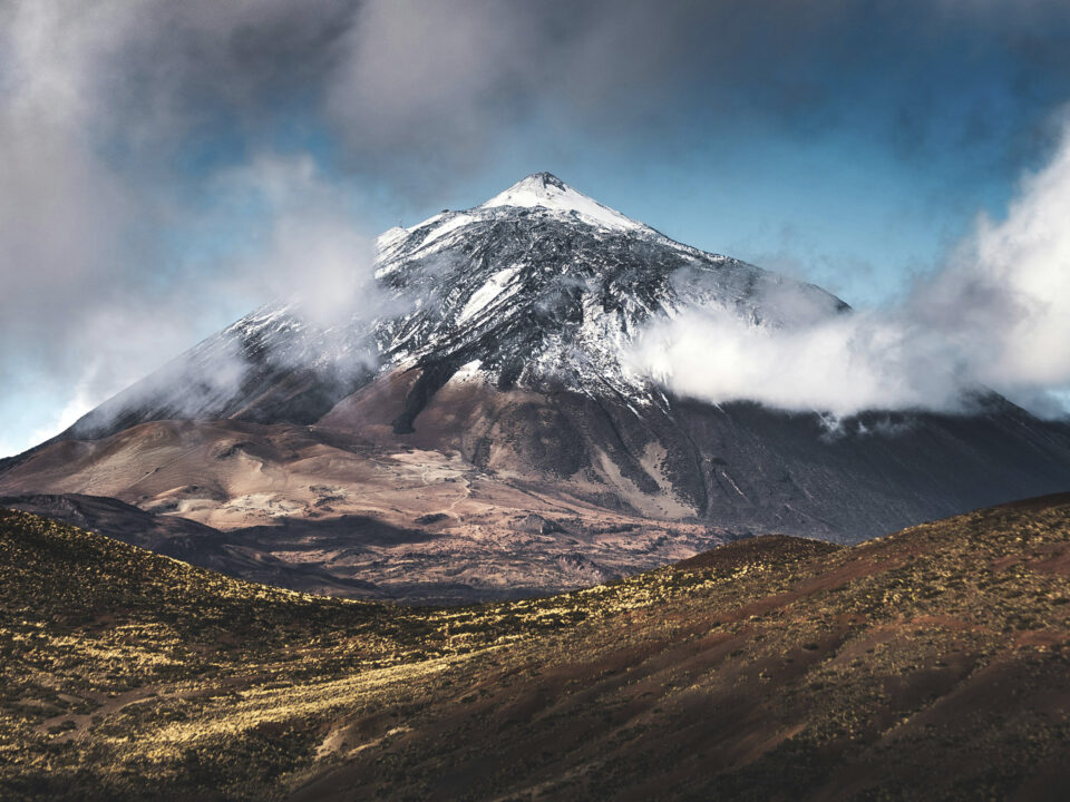 Teide - Marek Piwnicki