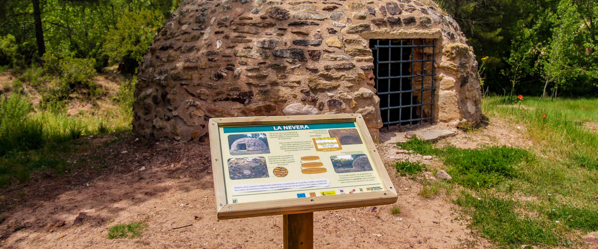 Rutas naturales Estercuel