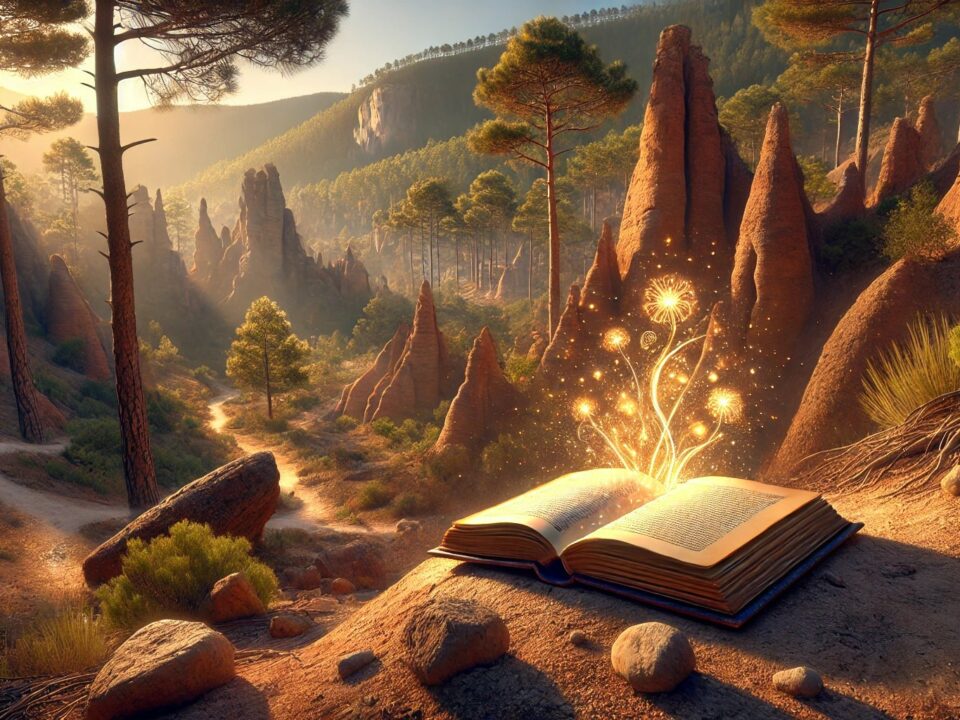 V Concurso “PANGEA” de Microrrelatos Geológicos