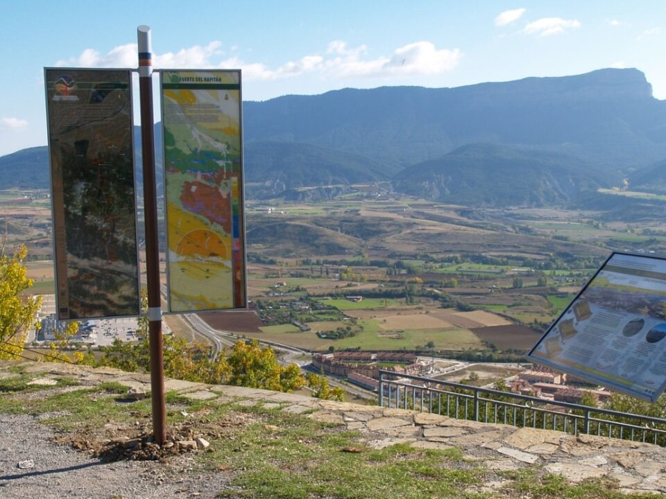 Señalización geológica