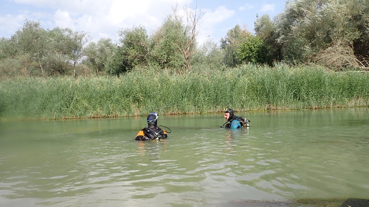 Buceo científico