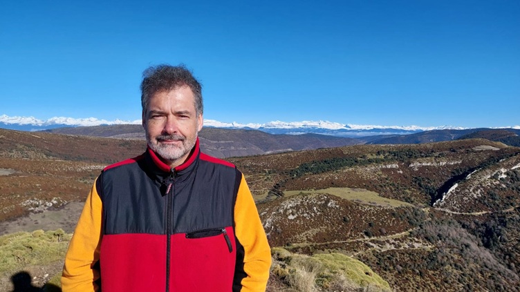 Daniel Bel Cacho