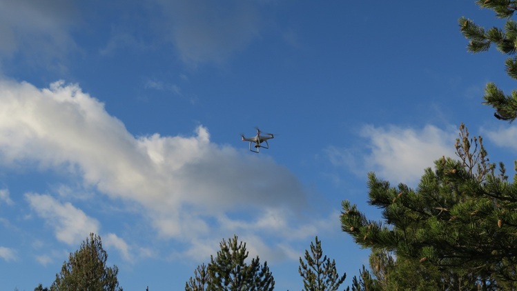 Fotogrametría y fotogrametría aérea