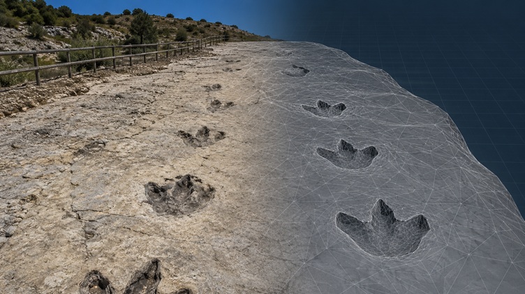 Planimetrías y digitalización de yacimientos arqueológicos y paleontológicos