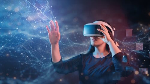 Realidad virtual