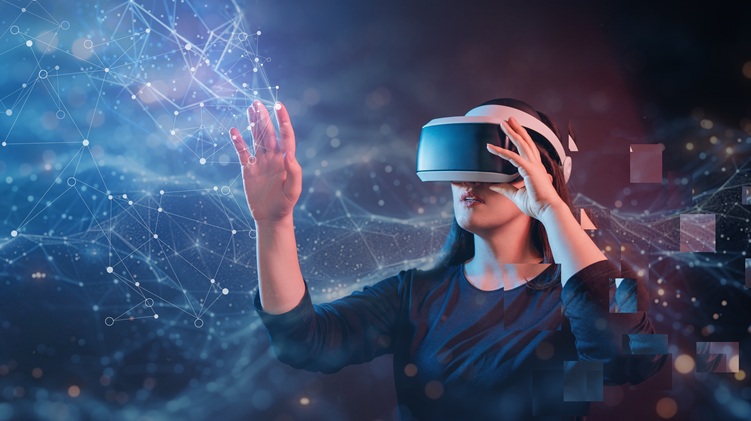 Realidad virtual