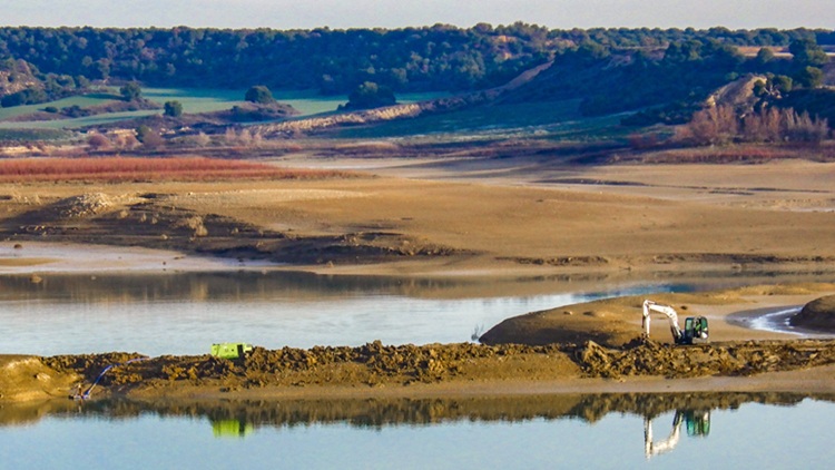Seguimiento ambiental durante la obra