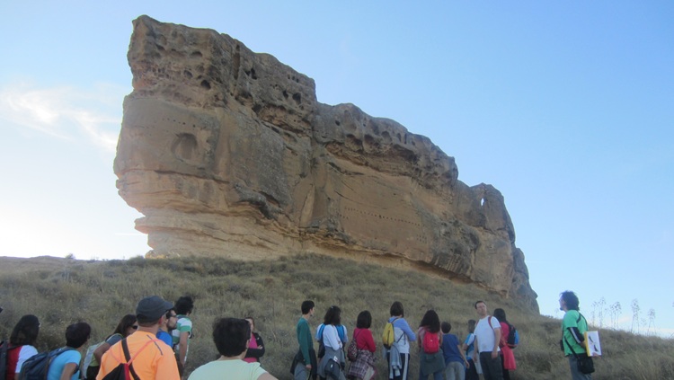 Proyectos y planes geoturísticos