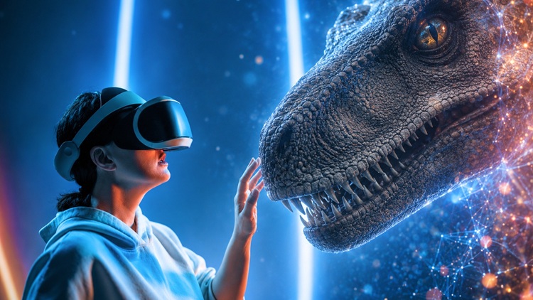 Realidad virtual
