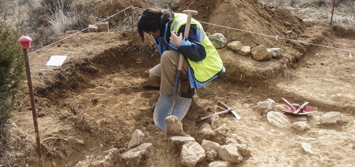 Arqueología