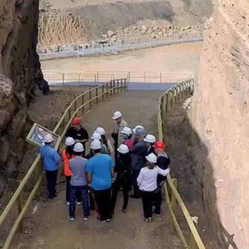 Paleoymás en Tercer Milenio